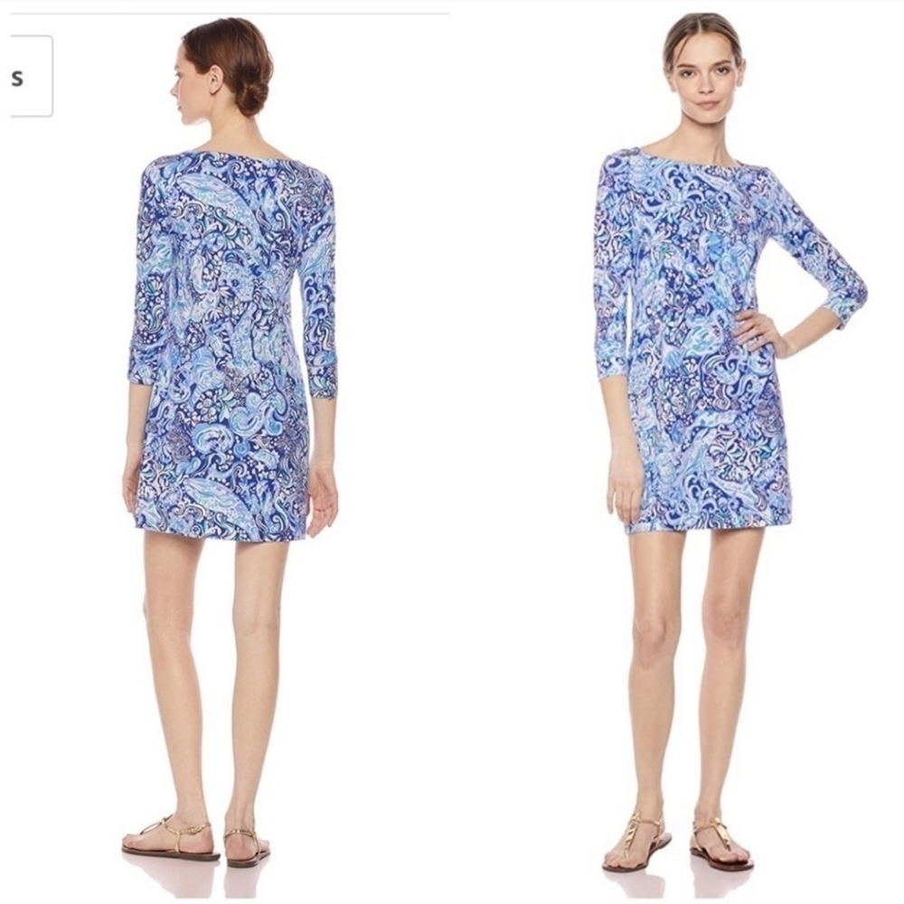 Lilly Pulitzer Sophie Paisley Dress